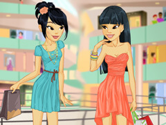 240 18009 sisters shopping